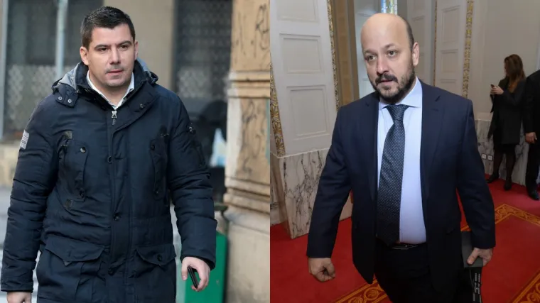 Maras napao Grmoju, on mu uzvratio: '4 godine lupa Facebook statuse, i onda jo&scaron; godinu prima naknadu'