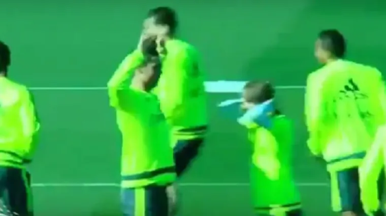 Pogledajte kako je Modrić na treningu nasamario Cristiana Ronalda