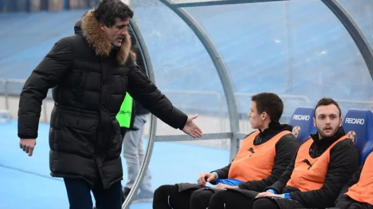 "Sretan sam što imam takvog igrača i kapetana"