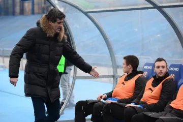 "Sretan sam što imam takvog igrača i kapetana"