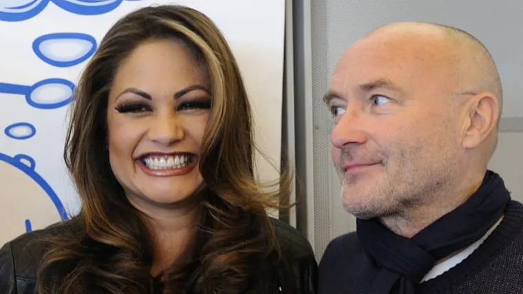 Phil Collins ponovno će se vjenčati s trećom suprugom Orianne