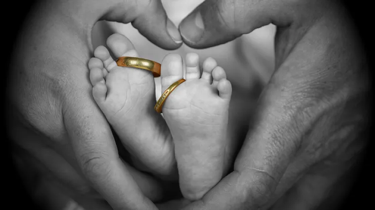 Hormon ljubavi koji "odlučuje" hoće li par ostati zajedno, nakon rođenja djeteta