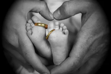 Hormon ljubavi koji "odlučuje" hoće li par ostati zajedno, nakon rođenja djeteta