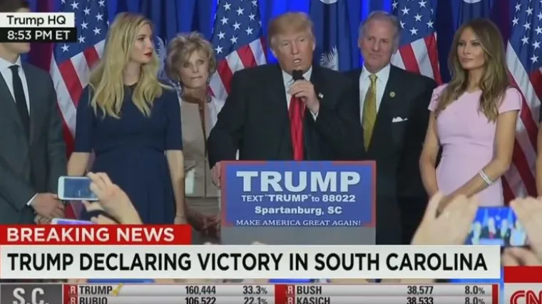 Trump održao jo&scaron; jedan &scaron;okantan govor o Hispancima