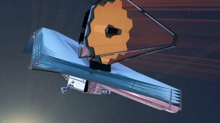 Napokon dovršeno primarno ogledalo svemirskog teleskopa James Webb