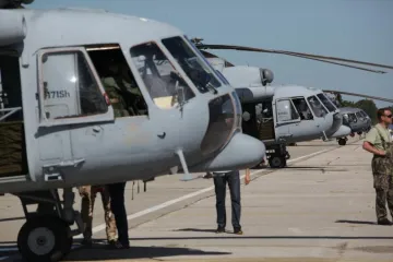 Rusi Hrvatskoj nude izgradnju EU centra za remont helikoptera