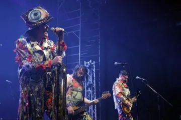 'Soundtrack' za revoluciju: Let 3 je ponovno na prvoj crti obrane