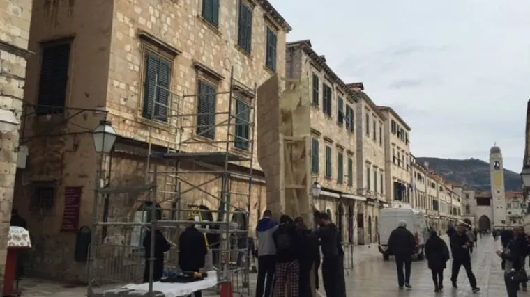 Pripreme za Ratove zvijezda u Dubrovniku, RTL ekskluzivno doznaje - vjerojatno stiže i James Bond!