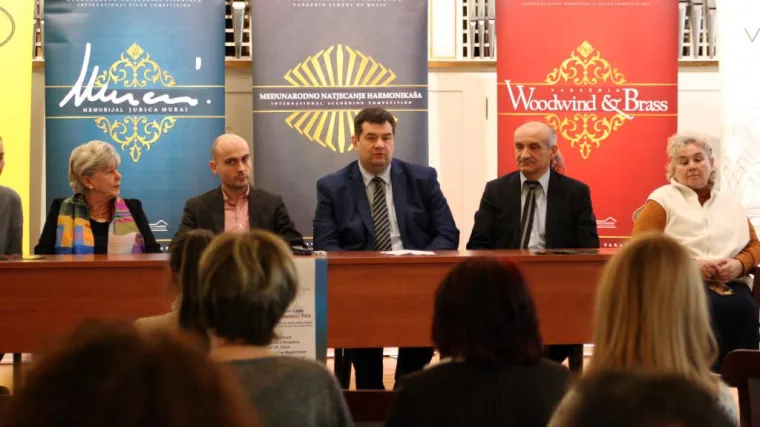 Glazbena &scaron;kola u Varaždinu domaćin je kvalifikacija za najveće svjetsko natjecanje pjevača