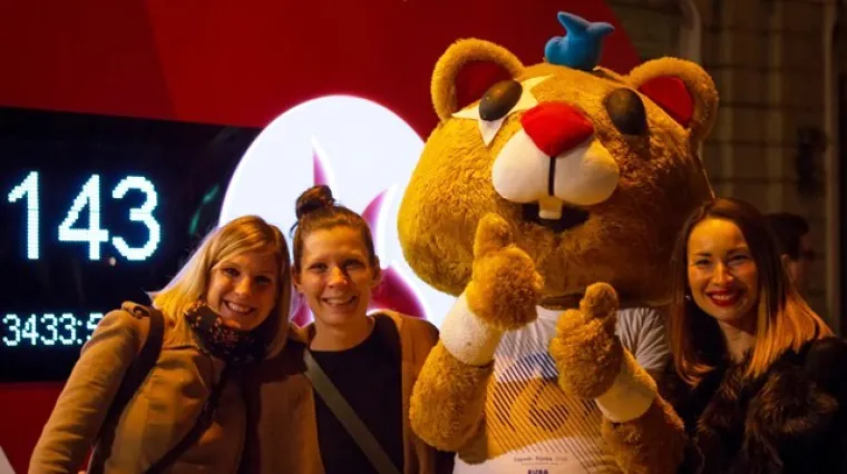 Pokrenut sat koji odbrojava vrijeme do početka Europskih sveučili&scaron;nih igara Zagreb-Rijeka 2016.