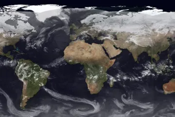 Sjajni prikaz prošlogodišnjeg divljeg vremena