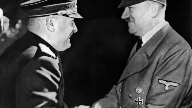 'Napokon smo otkrili za&scaron;to se Hitler panično bojao da ga netko ne vidi golog!'