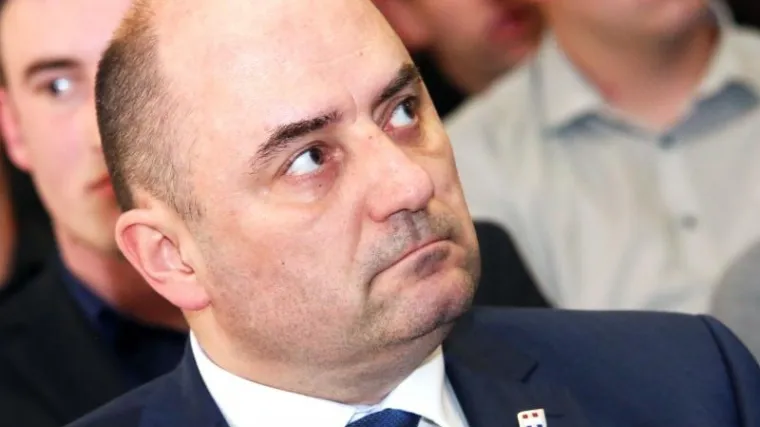 'Nisu se protivili tome, to su nagađanja'