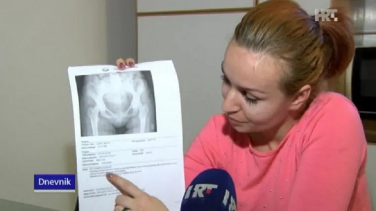 'Beba mi se rodila mrtva... Liječnik je bio bezobrazan, &scaron;okirao me izjavom'