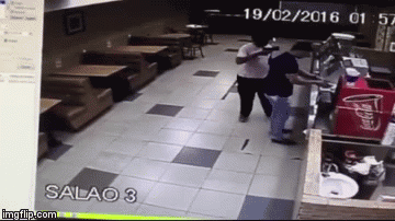 Pi&scaron;toljem zaprijetio bespomoćnoj prodavačici, ali ovo nije očekivao