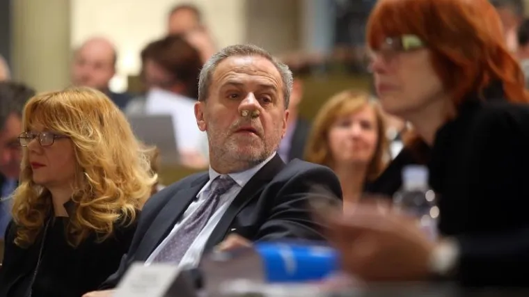 Bandić se oporavlja i nakon druge operacije nosa