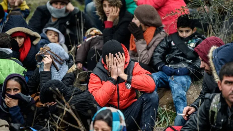 Četiri migranta silovala 19-godi&scaron;njaka u norve&scaron;kom izbjegličkom kampu