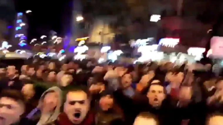 Pogledajte kako Turci reagiraju na nepravdu