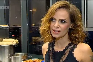 Bolest je iza Josipe Pavičić, a pred njom karijera vlasnice restorana