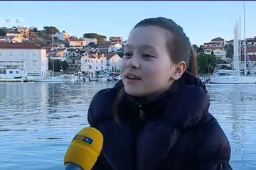 Malena Emma Uvalić svojim nastupom oduševila i žiri i publiku 'Zvjezdica'