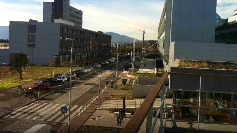 Najveći dobitak &ndash; gradnja tri nova paviljona na Sveučili&scaron;nom kampusu!