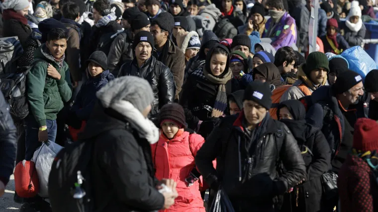 Priljev migranata ne jenjava: Danska produžila kontrole na granicama s Njemačkom