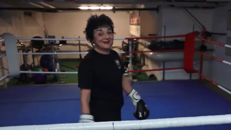 Nikad nije kasno za novi hobi: upoznajte 78-godi&scaron;nju Vandu koja vlada boksačkim ringom