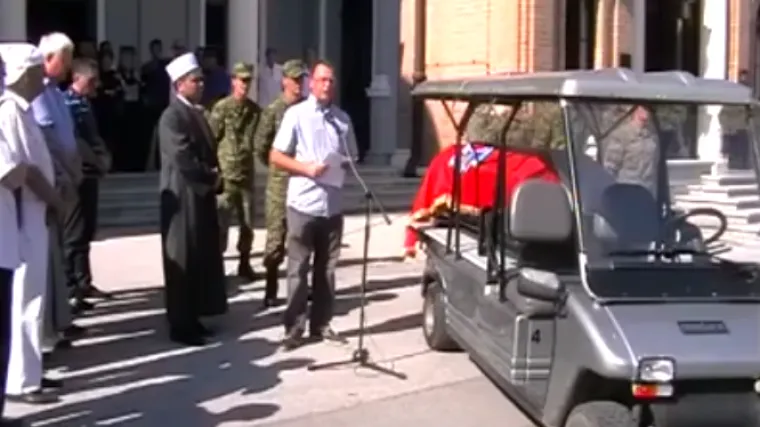 Dru&scaron;tvenim mrežama ponovno kruži govor Hasanbegovića iz 2012: 'Poraz 1945. najveća je nacionalna tragedija'