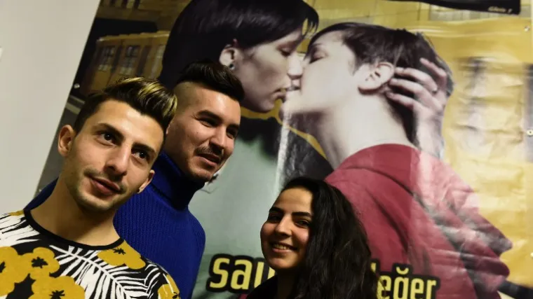 Otvoren kamp za migrante homoseksualce