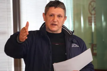 'Uživaj pi**o u onom što si izasra'