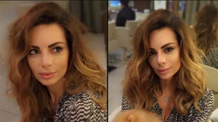 Iznenadit će vas s kim se Nikolina Ristović druži u Beogradu