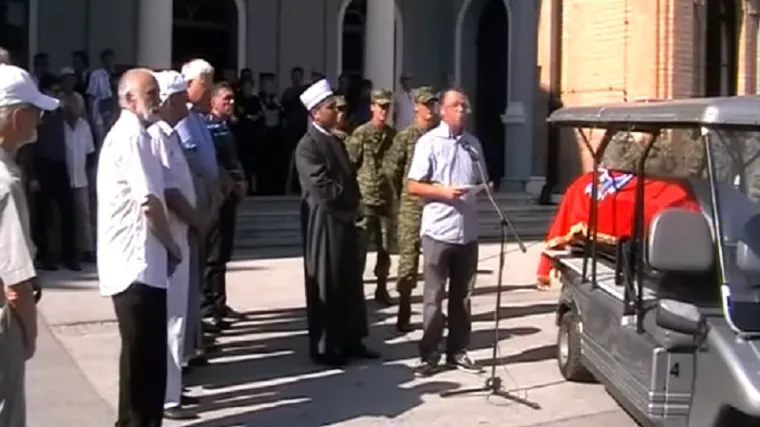 'Poraz 1945. je najveća nacionalna tragedija'