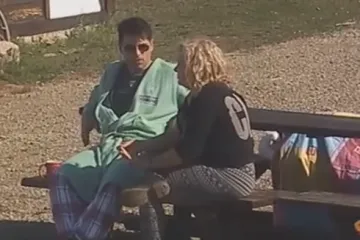 Marinu Perazić opako muče plinovi, sustanari u šoku