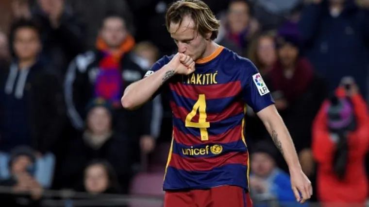 'Rakitić je Barcelonin četvrti mušketir!'