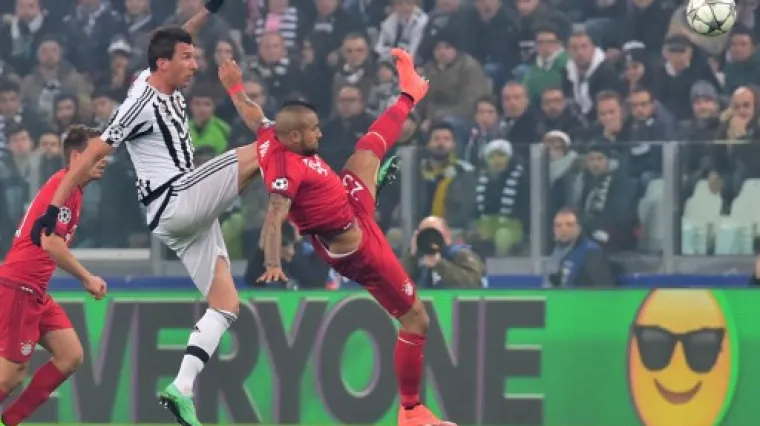 Juve se vratio iz 0:2, Mandžukić asistent u remiju