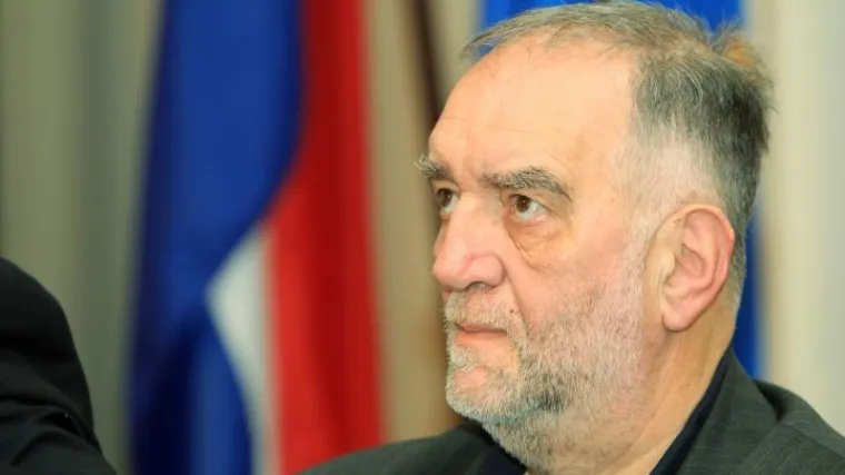 Na njegov je poticaj Račan donio povijesnu odluku