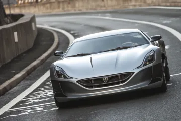Mate Rimac u Genevi predstavlja nikad bolji Concept One