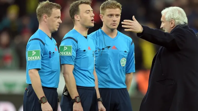 'Sudac nas je šokirao, napravio je šou'