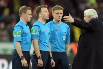 'Sudac nas je šokirao, napravio je šou'