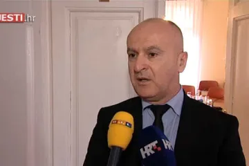 Predrag Matić: 'Nadam se da će Brkić kao podupiratelj i supokrovitelj braniteljskog prosvjeda znati kako ga okončati'