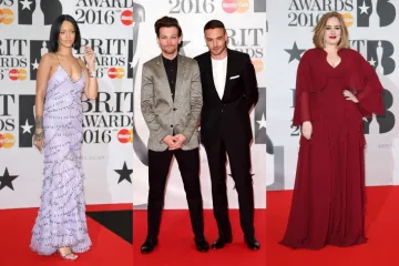 Brojne britanske, ali i svjetske zvijezde nisu htjele propustiti ovogodišnje Brit Awardse