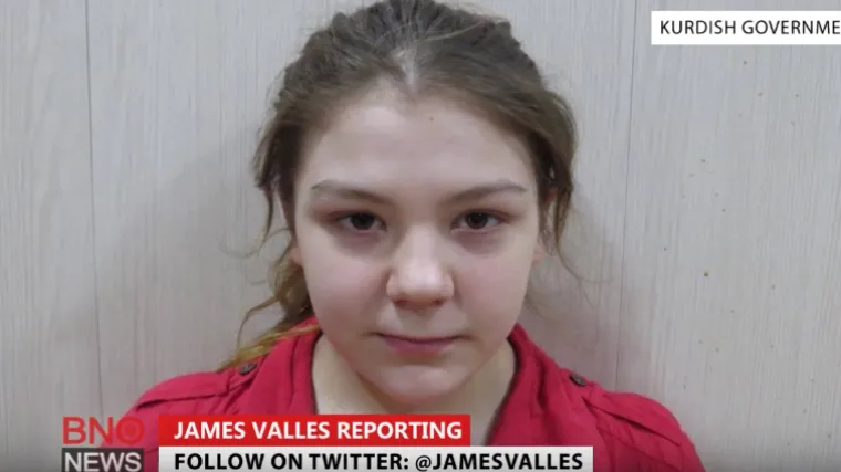 &Scaron;veđanka spa&scaron;ena iz ralja ISIL-a dala intervju za CNN: 'Bio je to grozan život'