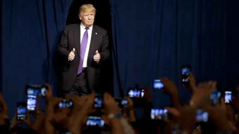 Bez obzira na izjave o imigrantima i muslimanima, Trump osvojio predizbore u Nevadi