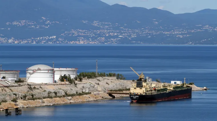 Janaf s MOL-om potpisao ugovor o transportu nafte vrijedan 100 milijuna kuna