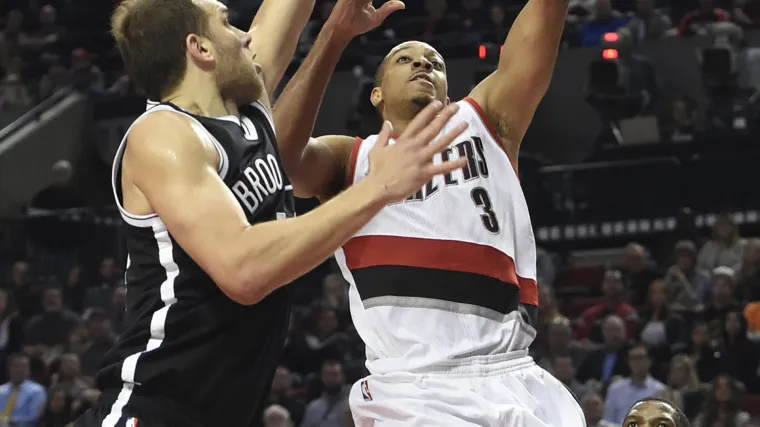 Pet ko&scaron;eva Hezonje u pobjedi Orlanda i pet ko&scaron;eva Bogdanovića u porazu Brooklyna