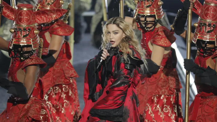 Filipinski nadbiskup protiv Madonne: 'Ona podrugljivo povezuje Djevicu Mariju sa svojim imenom'