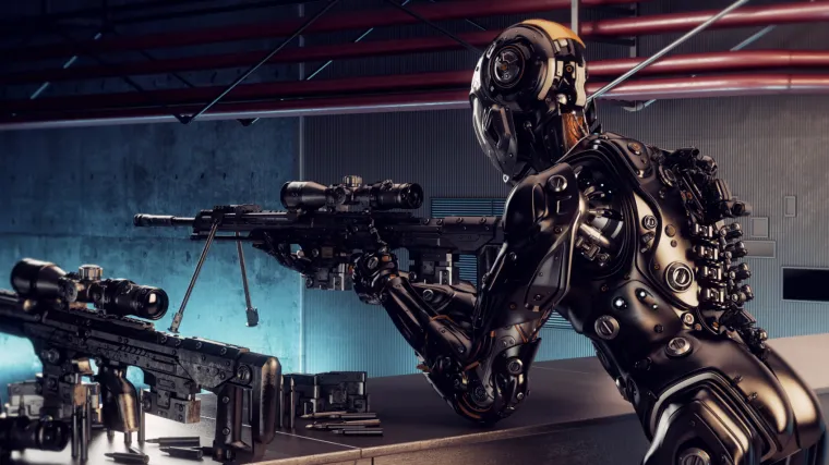 8 nevjerojatnih novih vojnih tehnologija