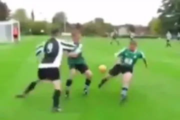 Ovog genijalnog poteza ne bi se posramili ni Messi ni Ronaldo