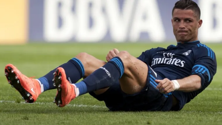 Uz novu prehranu Portugalac namjerava igrati jo&scaron; jako dugo