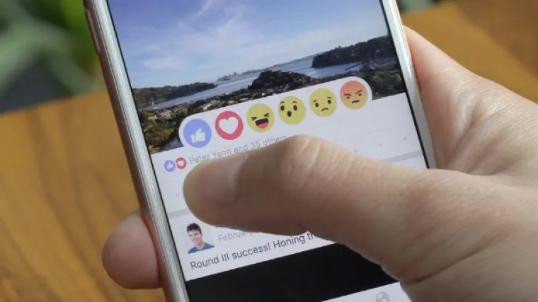 Više ne morate samo 'lajkati' statuse, pojavile se nove opcije